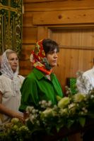 Престольный праздник Сергиевского прихода