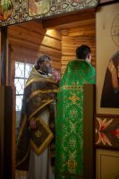 Престольный праздник Сергиевского прихода