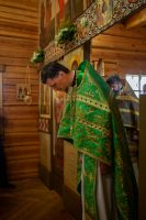 Престольный праздник Сергиевского прихода