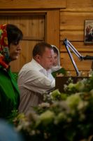 Престольный праздник Сергиевского прихода