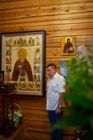 Престольный праздник Сергиевского прихода