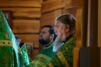 Престольный праздник Сергиевского прихода