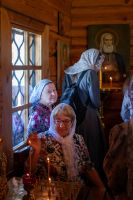 Престольный праздник Сергиевского прихода