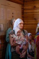 Престольный праздник Сергиевского прихода