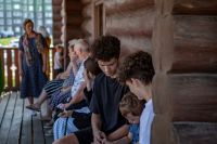 Престольный праздник Сергиевского прихода