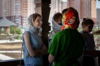 Престольный праздник Сергиевского прихода