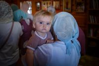 Престольный праздник Сергиевского прихода