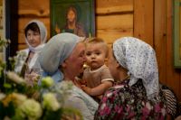 Престольный праздник Сергиевского прихода