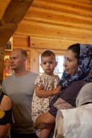 Престольный праздник Сергиевского прихода