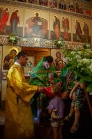 Престольный праздник Сергиевского прихода