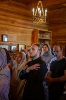 Престольный праздник Сергиевского прихода