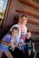 Престольный праздник Сергиевского прихода