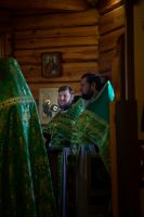 Престольный праздник Сергиевского прихода