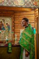 Престольный праздник Сергиевского прихода