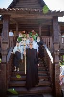 Престольный праздник Сергиевского прихода