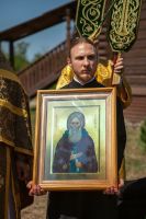 Престольный праздник Сергиевского прихода