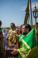 Престольный праздник Сергиевского прихода