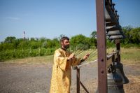 Престольный праздник Сергиевского прихода