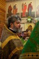 Престольный праздник Сергиевского прихода