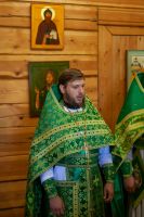 Престольный праздник Сергиевского прихода