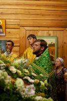 Престольный праздник Сергиевского прихода