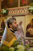 Престольный праздник Сергиевского прихода