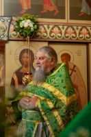 Престольный праздник Сергиевского прихода