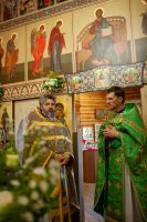 Престольный праздник Сергиевского прихода