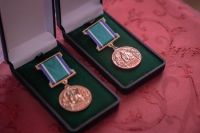 Посещение 1602-го военного клинического госпиталя