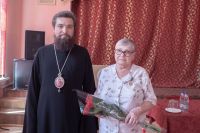 Посещение 1602-го военного клинического госпиталя