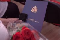 Посещение 1602-го военного клинического госпиталя