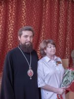 Посещение 1602-го военного клинического госпиталя