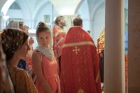 День памяти святого мученика Иоанна Воина День памяти святого мученика Иоанна Воина