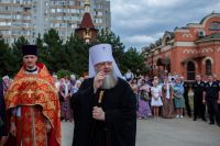 День памяти святого мученика Иоанна Воина День памяти святого мученика Иоанна Воина