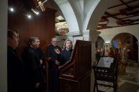 День памяти святого мученика Иоанна Воина День памяти святого мученика Иоанна Воина