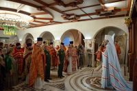 День памяти святого мученика Иоанна Воина День памяти святого мученика Иоанна Воина