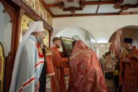 День памяти святого мученика Иоанна Воина День памяти святого мученика Иоанна Воина