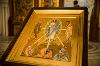 Преображение Господне