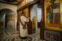 Преображение Господне