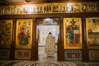 Преображение Господне