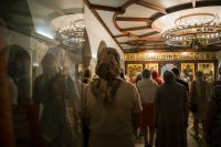 Преображение Господне