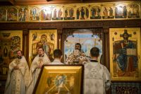 Преображение Господне