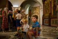 Преображение Господне