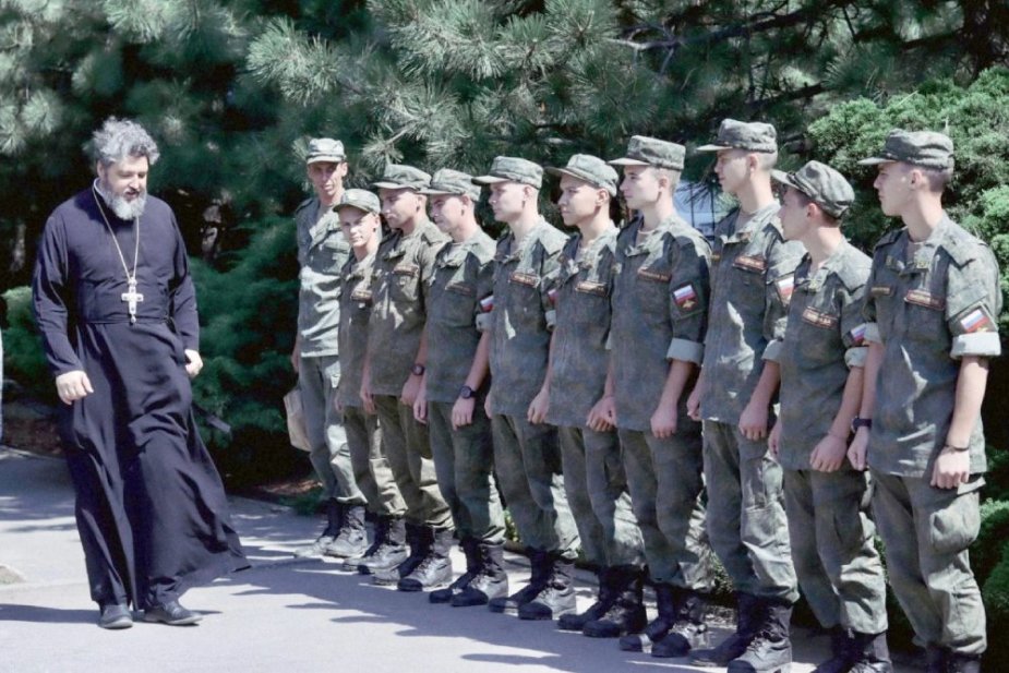 Интервью настоятеля