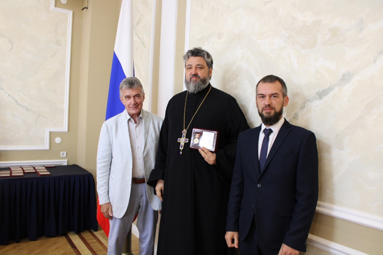 Заседание Совета Общественной палаты