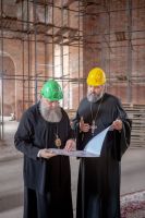 Наш приход посетил митрополит Меркурий