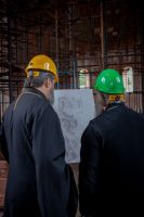 Наш приход посетил митрополит Меркурий