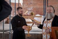 Наш приход посетил митрополит Меркурий