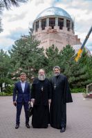 Наш приход посетил митрополит Меркурий