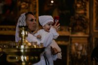 Перезахоронение останков казачьих генералов